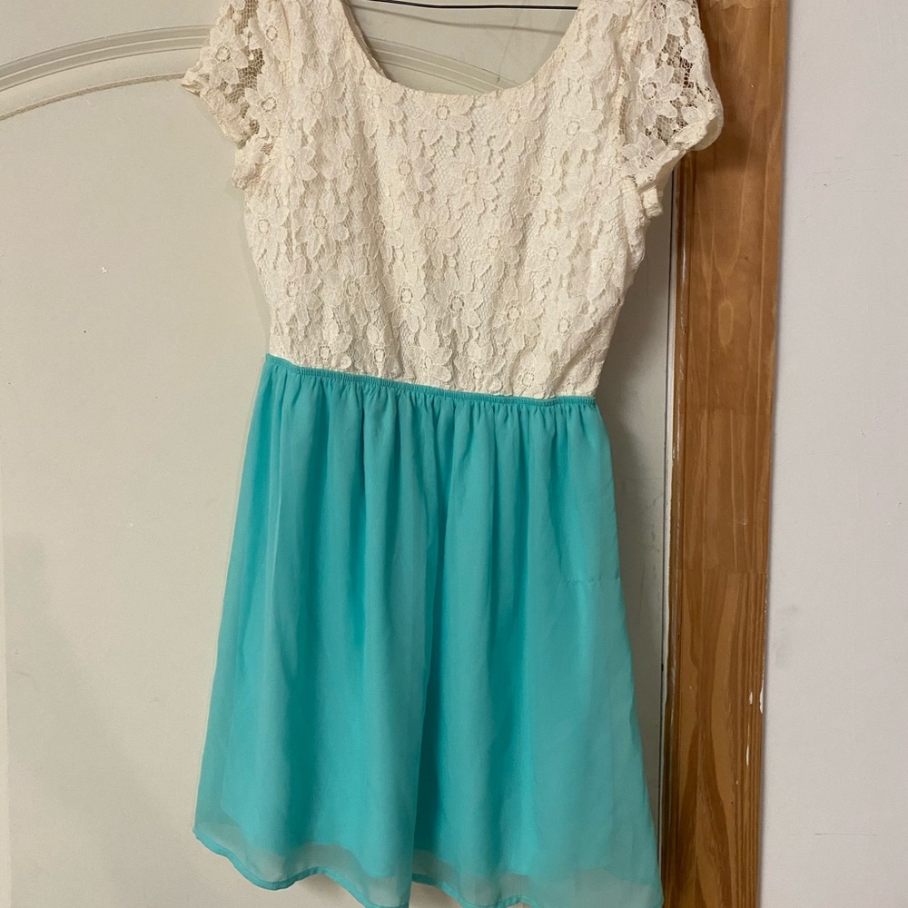 Cute summer dress